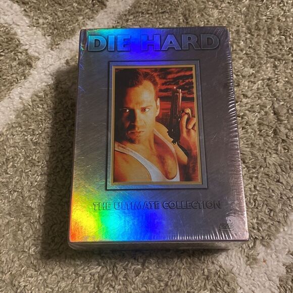 NIB Die Hard The Ultimate Collector Set 1, 2, and 3 - Picture 2 of 7